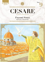 Cesare 9 Manga