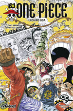 couverture, jaquette One Piece Nouvelle Edition - Française 70