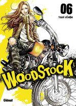 Woodstock 6 Manga