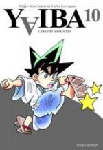 Yaiba 10 Manga