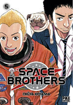 Space Brothers 5 Manga