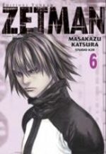 Zetman 6 Manga