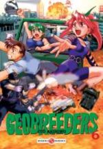 Geobreeders 6 Manga