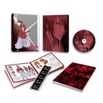 couverture, jaquette Rurouni Kenshin : Meiji Kenkaku Romantan - Shin Kyôtô Hen First Press Edition 1