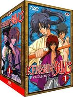 Kenshin le Vagabond - Saisons 1 et 2 # 1