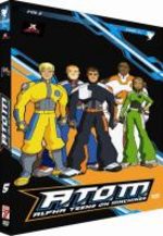 A.T.O.M. (Alpha Teens On Machines) 5 Série TV animée