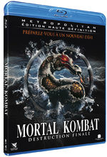 Mortal Kombat - Destruction finale 0