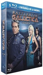 Battlestar Galactica # 2