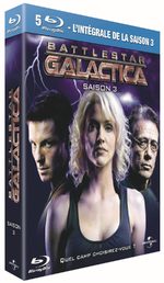 Battlestar Galactica # 3