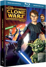 Star Wars: The Clone Wars # 1