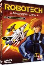 couverture, jaquette Robotech - Macross saga UNITE 2