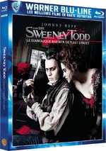 Sweeney Todd : Le Diabolique Barbier de Fleet Street 0