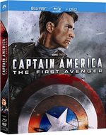 Captain America : First Avenger 0