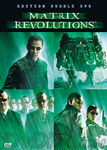 Matrix Revolutions 1