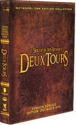 Le Seigneur des anneaux : les deux tours 0