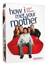 couverture, jaquette How I Met Your Mother 1
