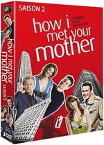 couverture, jaquette How I Met Your Mother 2
