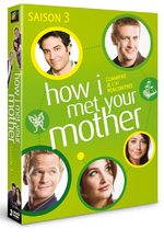 couverture, jaquette How I Met Your Mother 3