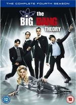 couverture, jaquette The Big Bang Theory 4