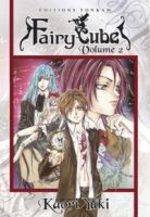 Fairy Cube 2 Manga