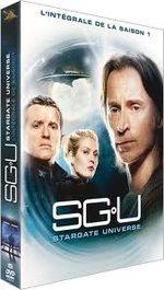 couverture, jaquette Stargate Universe Stargate Universe 1