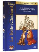 La belle et le clochard - Coffret prestige 2 films 0