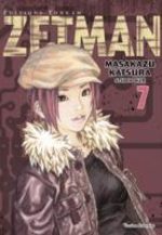 Zetman 7 Manga