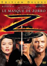 Le masque de Zorro 0