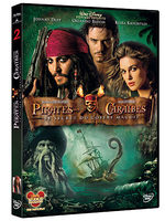 Pirates des Caraïbes : le Secret du Coffre Maudit 0 Film