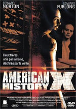 American History X 0