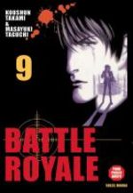 Battle Royale 9 Manga
