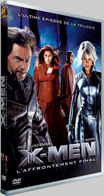 X-Men - L'affrontement final 0