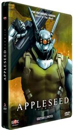 Appleseed 0