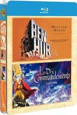 Ben-Hur + Les dix commandements 0