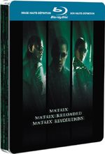 Matrix - Trilogie 1