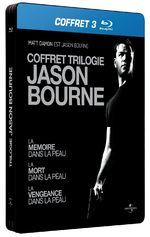Trilogie Jason Bourne 0