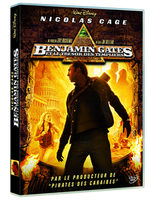 Benjamin Gates et le Trésor des Templiers 1