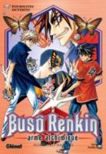 Busô Renkin 7 Manga