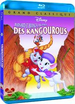 Bernard et Bianca au pays des kangourous 1