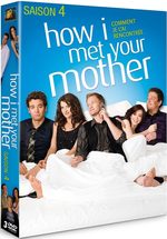 couverture, jaquette How I Met Your Mother 4