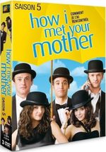 couverture, jaquette How I Met Your Mother 5