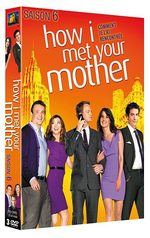 couverture, jaquette How I Met Your Mother 6