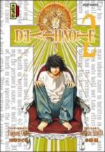 Death Note 2 Manga
