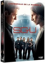 couverture, jaquette Stargate Universe Stargate Universe 2