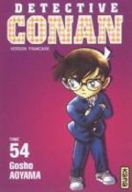 Detective Conan 54