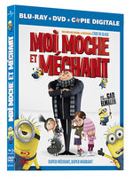 Moi, moche et méchant 1