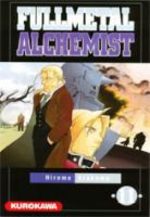 couverture, jaquette Fullmetal Alchemist 11
