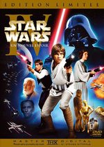 Star Wars : Episode IV - Un nouvel espoir (La Guerre des étoiles) 1