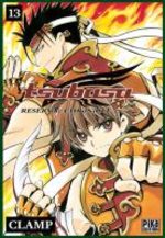 Tsubasa Reservoir Chronicle 13 Manga