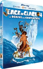 L'Âge de glace 4: La dérive des continents 1